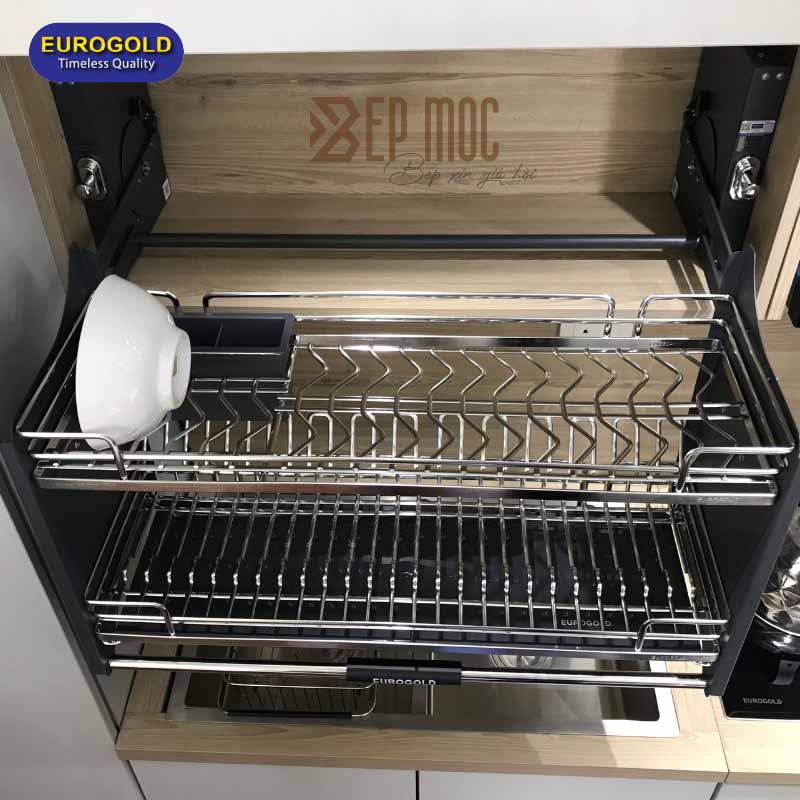Giá bát nâng hạ EPV9080pro Eurogold nan Oval 2