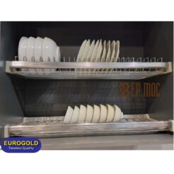 Giá bát cố định EPS600 inox 304 Eurogold 4