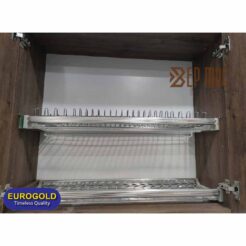 Giá bát cố định EPS800 inox 304 Eurogold 1