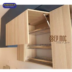 Giá bát cố định EPS800 inox 304 Eurogold 2