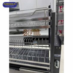Giá bát nâng hạ EUI304160 Eurogold nan dẹt 3