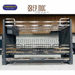 Giá bát nâng hạ EVI170G Eurogold nan dẹt 1