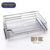 Giá xoong nồi bát đĩa inox 304 nan dẹt EP90 Eurogold 1