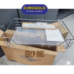 Giá xoong nồi inox 304 nan tròn EG30475B Eurogold 1