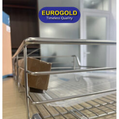 Giá xoong nồi inox 304 nan tròn EG30475B Eurogold 2