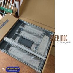 Khay chia thìa nĩa inox 304 mở rộng E0645E Eurogold 3