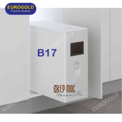 Thùng Gạo Âm Tủ B17 Eurogold 1