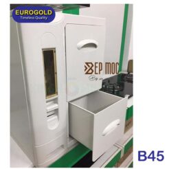 Thùng Gạo Âm Tủ B45 Eurogold 1