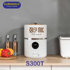 Thùng gạo thông minh chân không S300T Eurogold 1