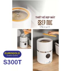 Thùng gạo thông minh chân không S300T Eurogold 2