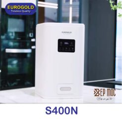 Thùng gạo thông minh chân không S400N Eurogold 1