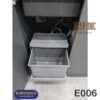 Thùng rác âm tủ cao cấp E006 Eurogold 1