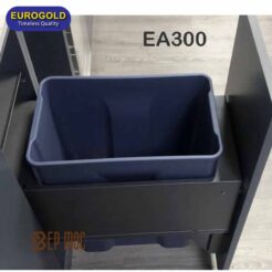 Thùng rác âm tủ EA300 Eurogold 3