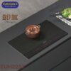 Bếp từ 3 vùng nấu EUH2233 Eurogold 1