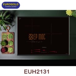 Bếp từ ba vùng nấu EUH2131 Eurogold 1