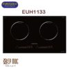 Bếp từ đôi EUH1133 Eurogold 1