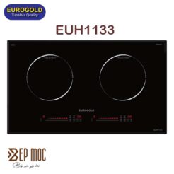 Bếp từ đôi EUH1133 Eurogold 1