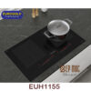 Bếp từ đôi EUH1155 Eurogold 1