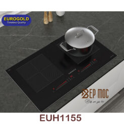 Bếp từ đôi EUH1155 Eurogold 1