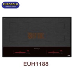 Bếp Từ Đôi EUH1188 Eurogold 1