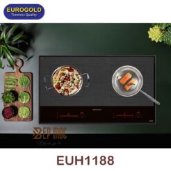 Bếp Từ Đôi EUH1188 Eurogold 2