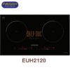 Bếp từ đôi EUH2120 Eurogold 1