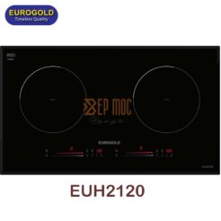 Bếp từ đôi EUH2120 Eurogold 1