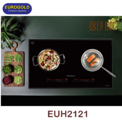 Bếp từ đôi EUH2121 Eurogold 2