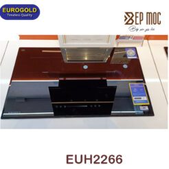 Bếp từ đôi EUH2266 Eurogold 2