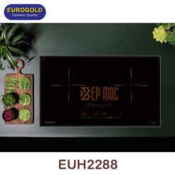 Bếp từ đôi EUH2288 Eurogold 3