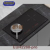 Bếp từ đôi EUH2288Pro Eurogold 1