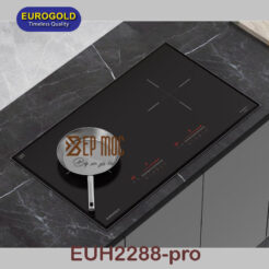 Bếp từ đôi EUH2288Pro Eurogold 1