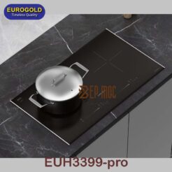 Bếp từ đôi EUH3399Pro Eurogold 1