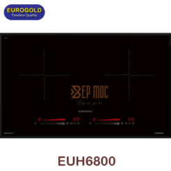 Bếp từ đôi EUH6800 Eurogold 1