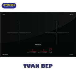 Bếp từ đôi EUH8989Pro Eurogold