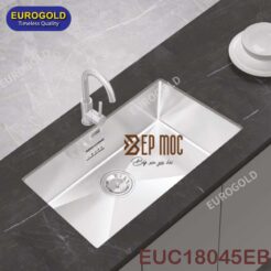 Chậu rửa bát 1 hố chống xước EUC18045EB Eurogold 1