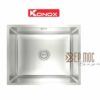 Chậu rửa bát 1 hố chống xước Konox KN5444SU Dekor 1