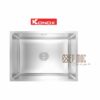 Chậu rửa bát 1 hố chống xước Konox KN6044SU Dekor 1