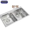 Chậu rửa bát 2 hố EUS88850 Eurogold 1