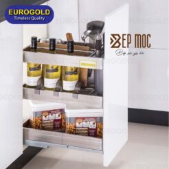 Giá dao thớt chai lọ inox hộp EU1040 Eurogold 1