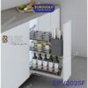 Giá dao thớt inox 304 nan Oval EPV2030F 3