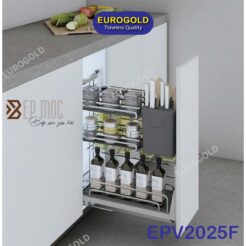 Giá dao thớt inox 304 nan Oval EPV2030F 3