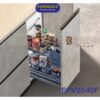 Giá dao thớt inox 304 nan Oval EPV2040F 1