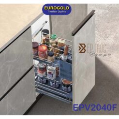 Giá dao thớt inox 304 nan Oval EPV2040F 1