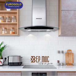 Máy hút mùi kính cong EUH02190 Eurogold 3