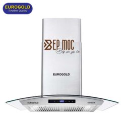 Máy hút mùi kính cong EUH02270 Eurogold 1