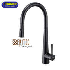 Vòi rửa bát dây rút EUF118DR Eurogold 1
