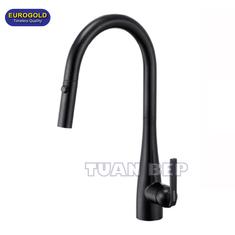 Vòi rửa bát dây rút EUF219DR