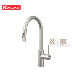 Vòi rửa bát dây rút Reno