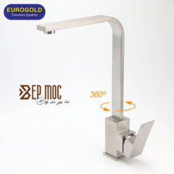 Vòi rửa bát nóng lạnh EUF014M 2